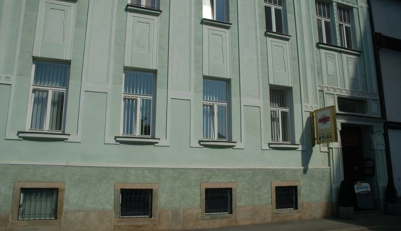 Penzion U Vlka České Budějovice